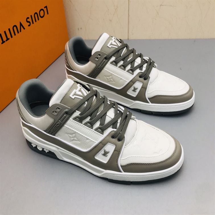 LOUIS VUITTON TRAINER SNEAKER   LVS123