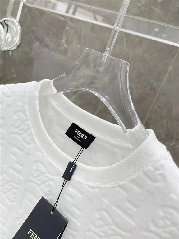 2022ss Fendi T Shirt