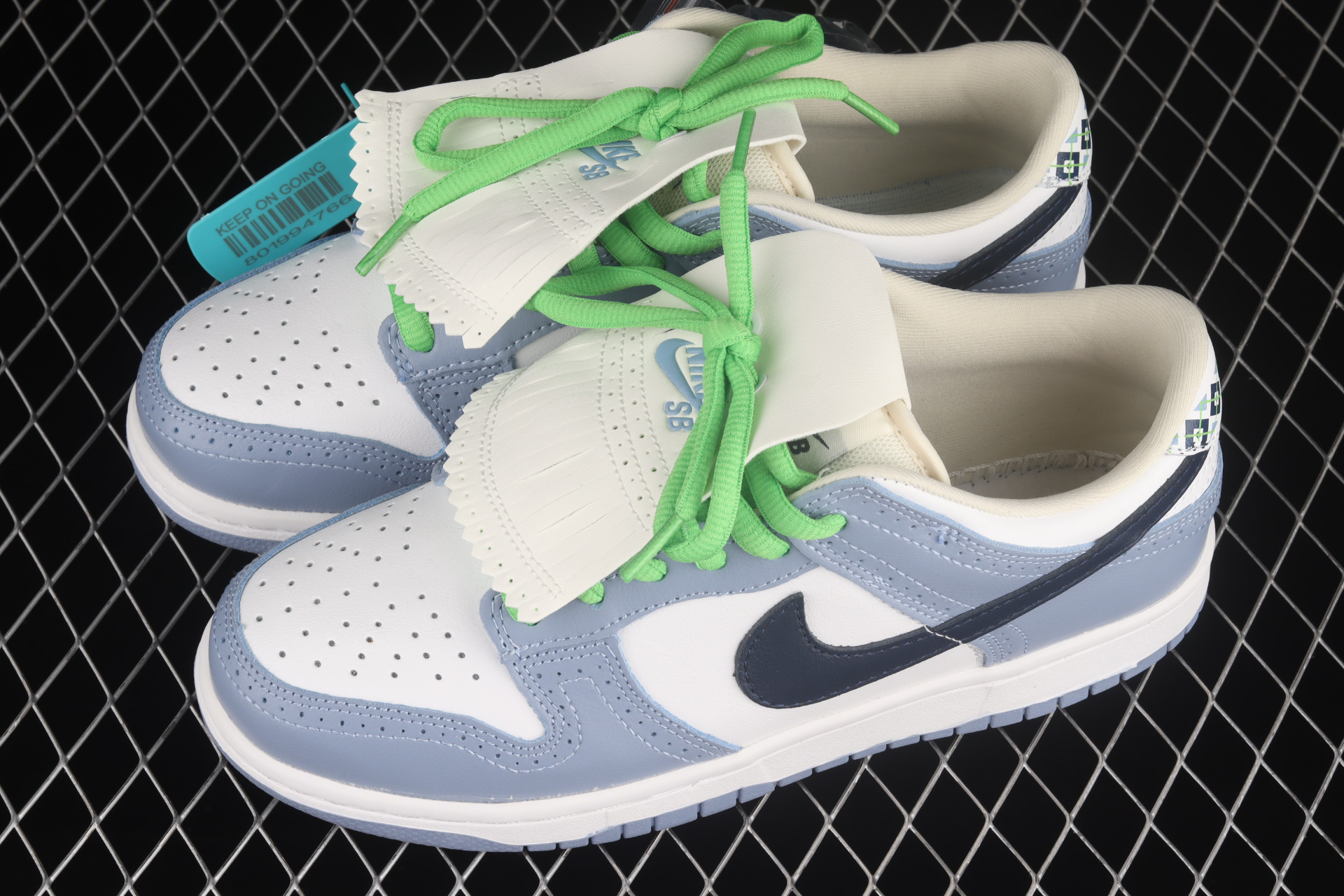 Dunk Low Premium SB  Golf  313170-141