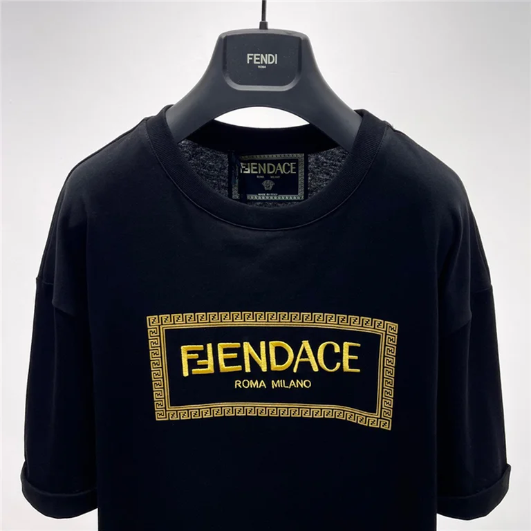 2022ss Fendi T Shirt