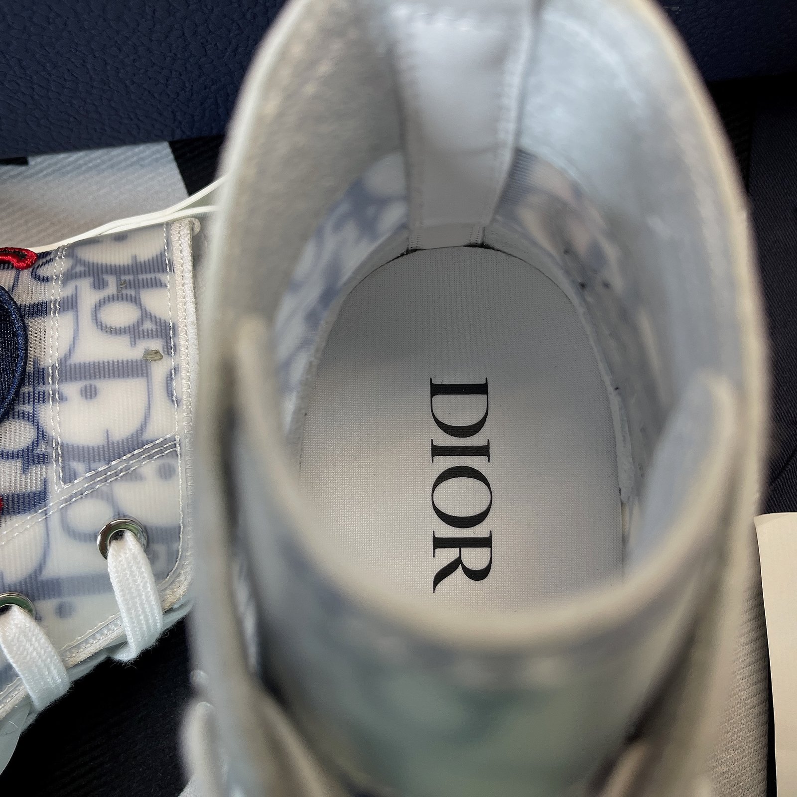 Converse Dupes Dior B23 High Top Sneaker 27