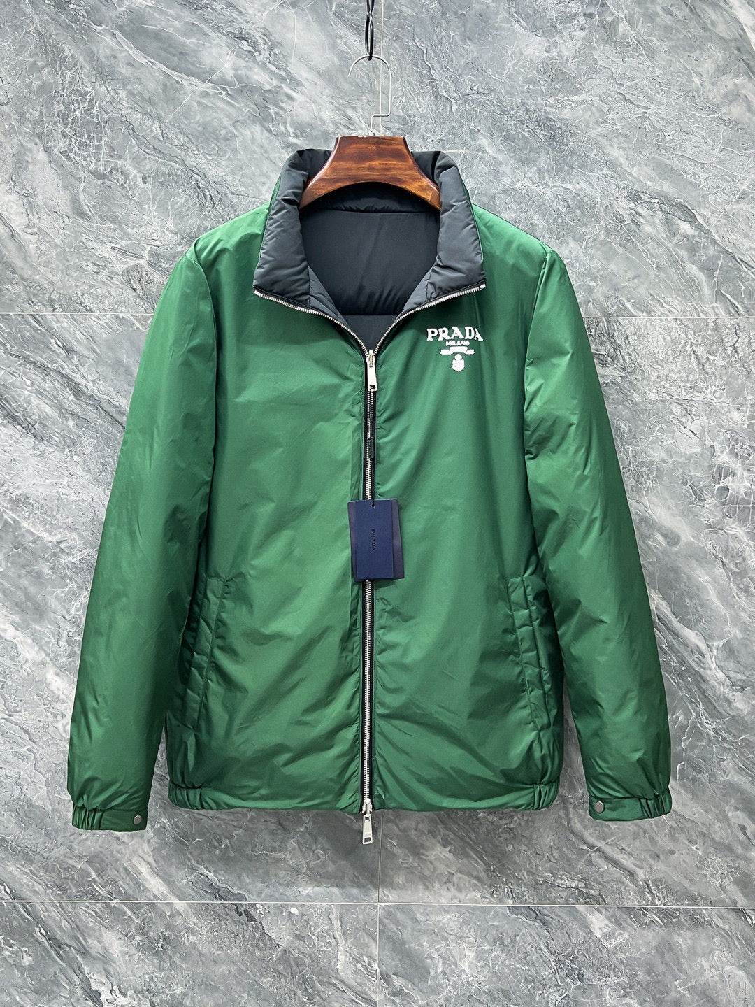 Prada Reversible Jacket