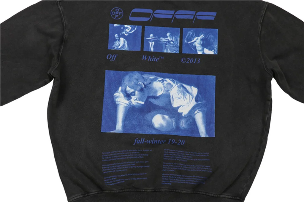 2020SS OFF WHITE Hoodie