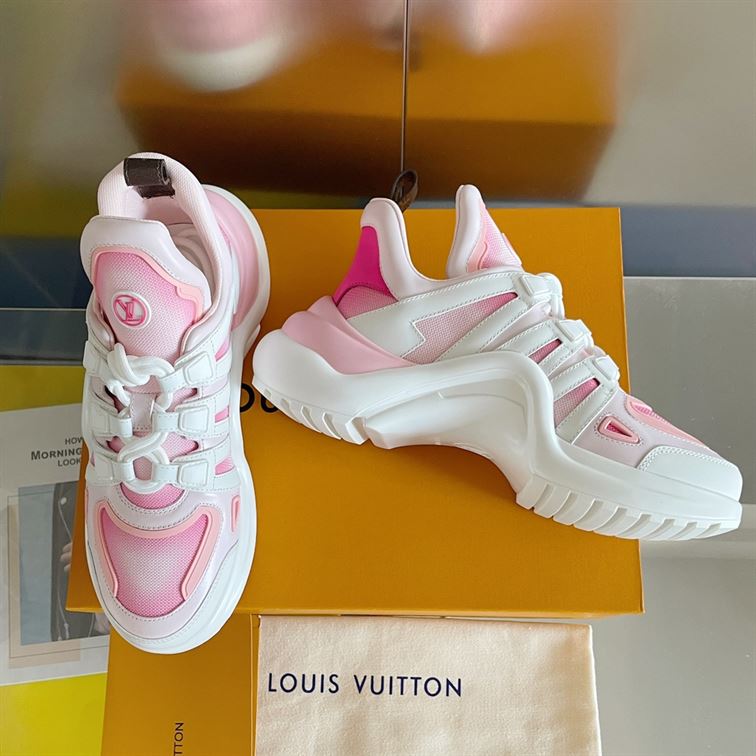 LOUIS VUITTON ARCHLIGHT TRAINERS   LVS094