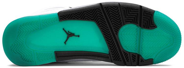 Wmns Air Jordan 4 Retro  Rasta  AQ9129-100 Replicas