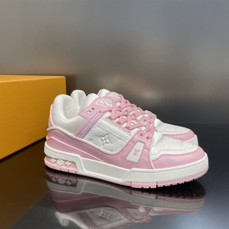 LV Shoes Replica TRAINER SNEAKER   LVS022