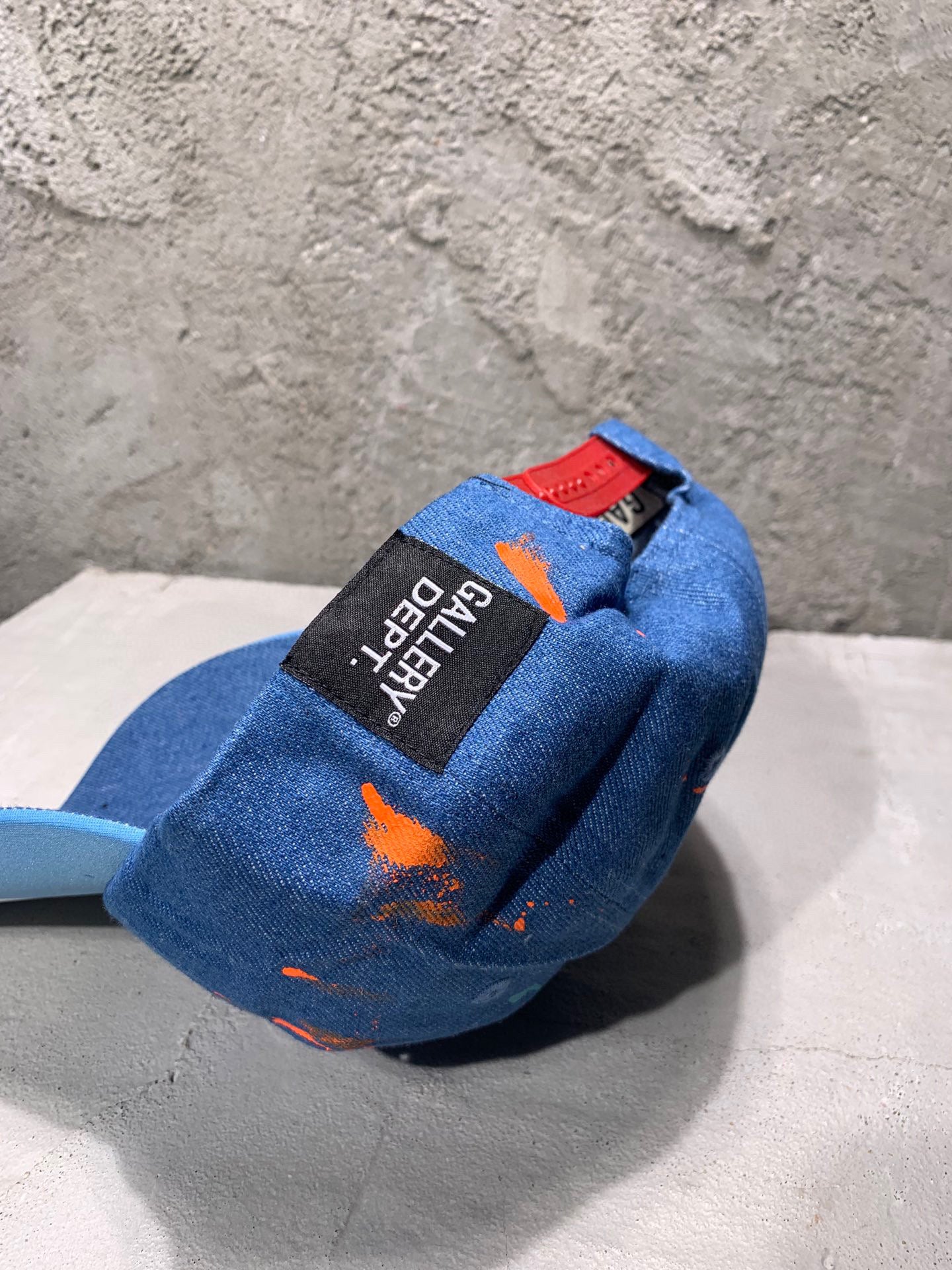 Gallery Dept x Nike Hat