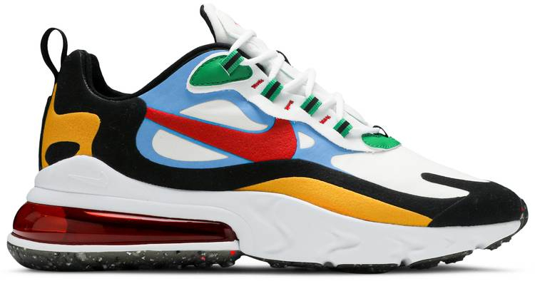 Air Max 270 React  Multi-Color  DA2610-161