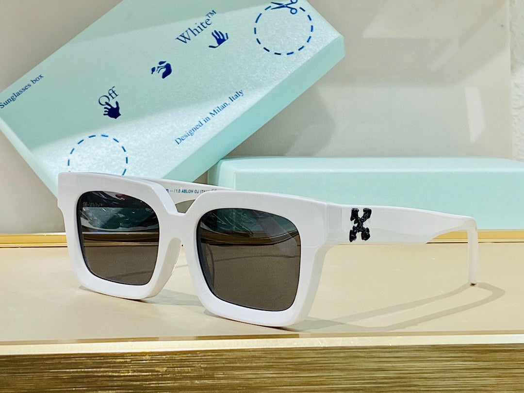 Off White Sunglasses