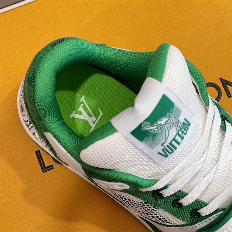 LV Shoes Replica TRAINER SNEAKER   LVS019