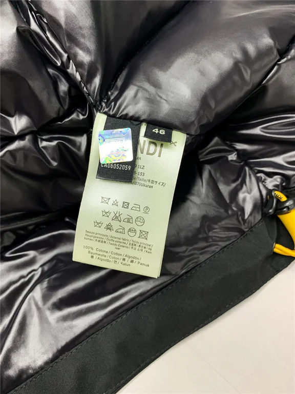 2021 Fendi Dwon Jacket