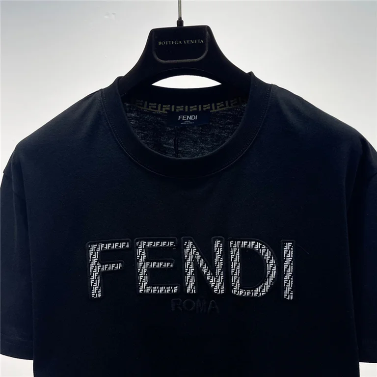 2022ss Fendi T Shirt