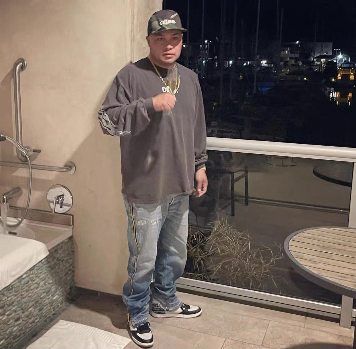 Gallery Dept Long Sleeve Shirt