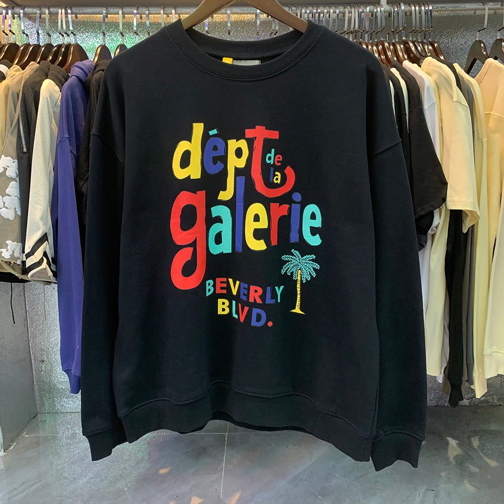 Gallery Dept Sweatshirt