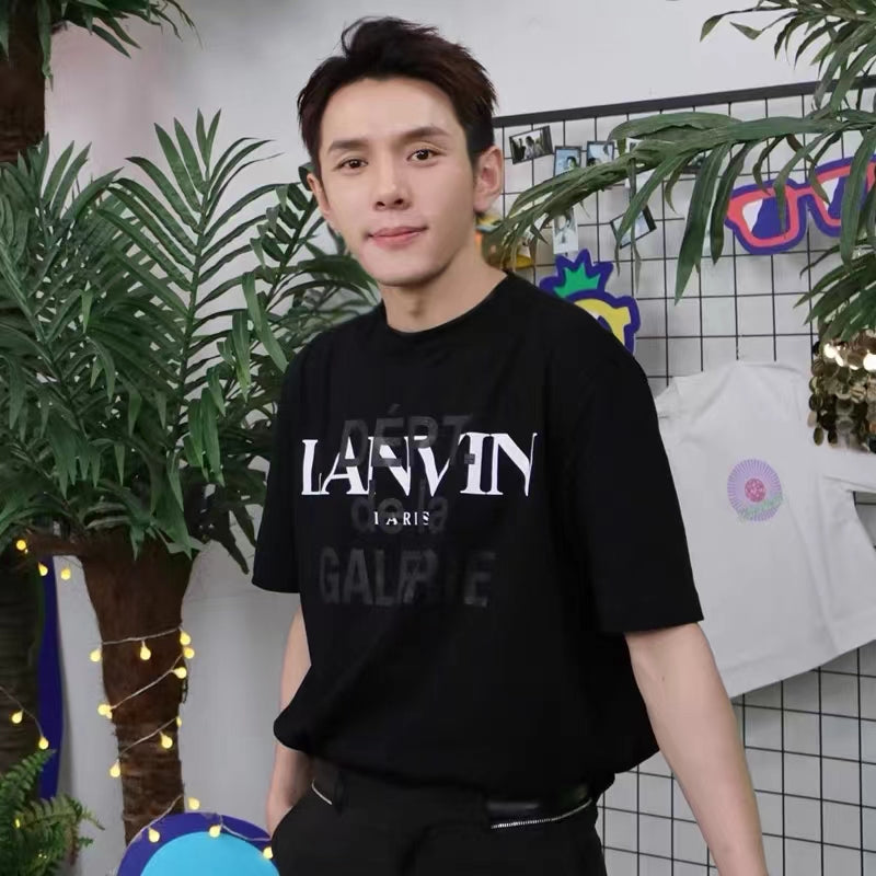 Gallery Dept x Lanvin T-shirt