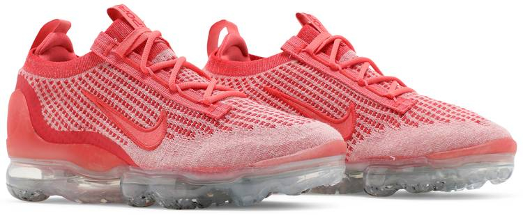 Wmns Air VaporMax 2021 Flyknit  Magic Ember  DC4112-800
