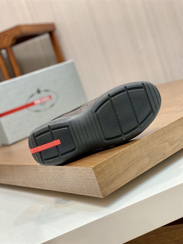 PRADA AMERICA S CUP ORIGINAL SNEAKERS   PRS001