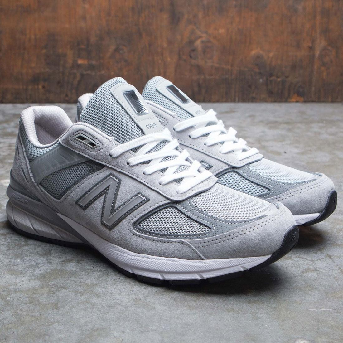990  Grey White  M990GL52E