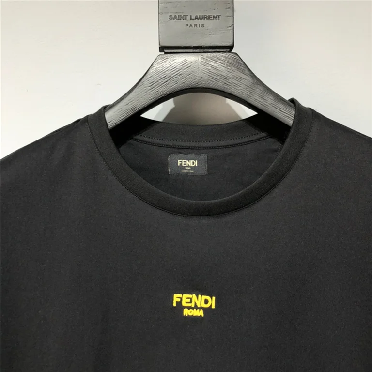 2022ss Fendi T Shirt
