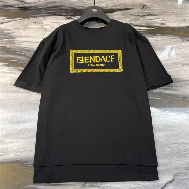 2022ss Fendi T Shirt