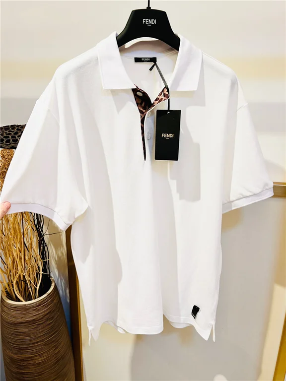 2022ss Fendi Polo Shirt