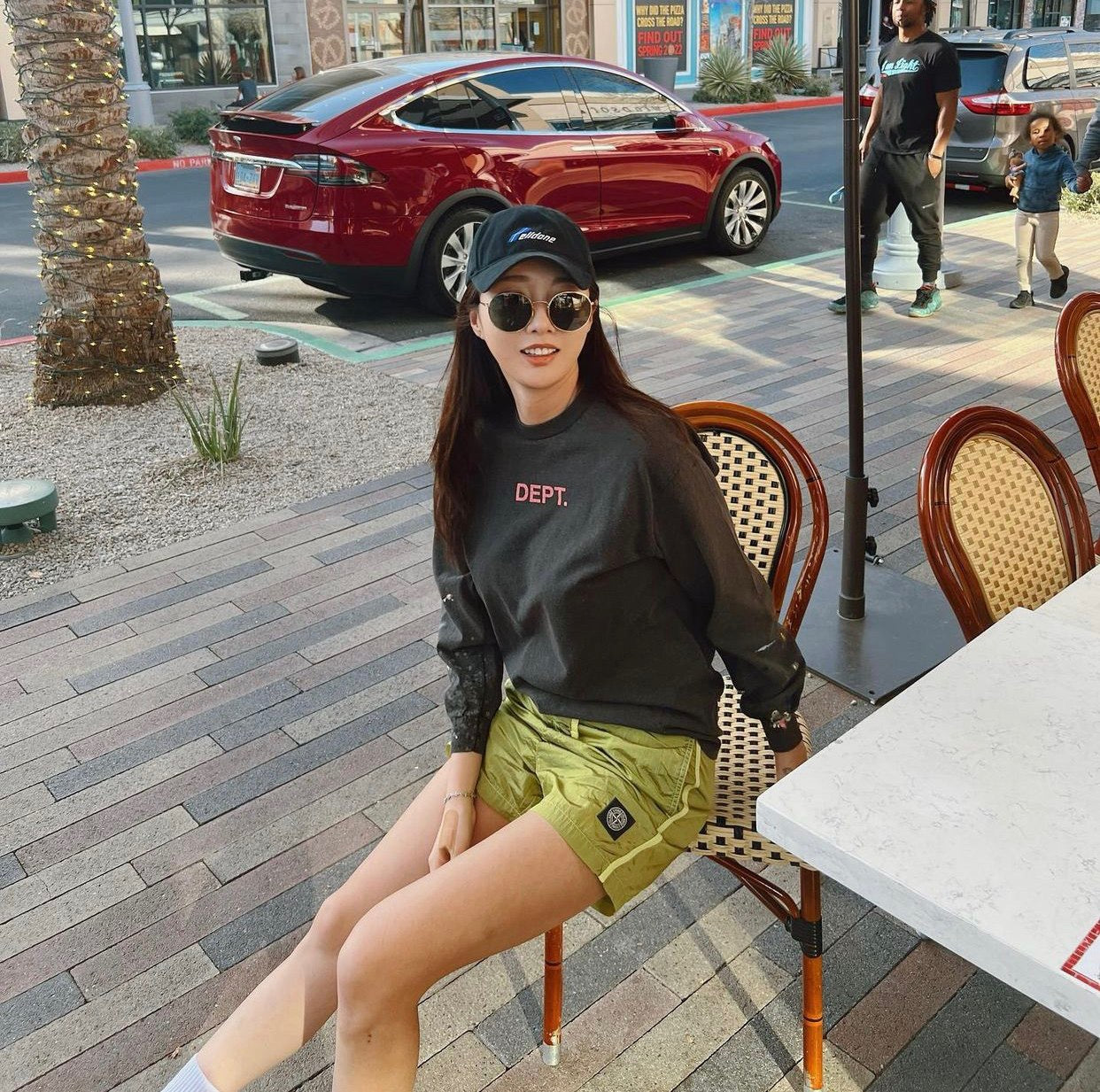 Gallery Dept Long Sleeve Shirt