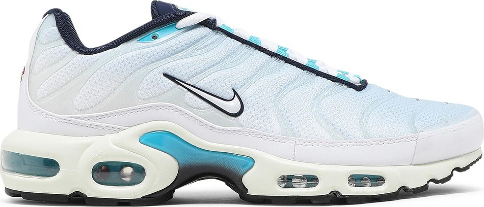 Air Max Plus  Psychic Blue  CZ1651-400
