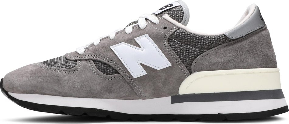 990v1 Made In USA  30th Anniversary  M990GRY