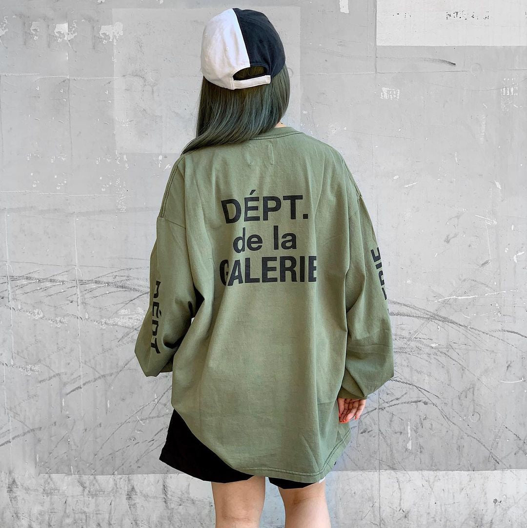 Gallery Dept Long Sleeve Shirt