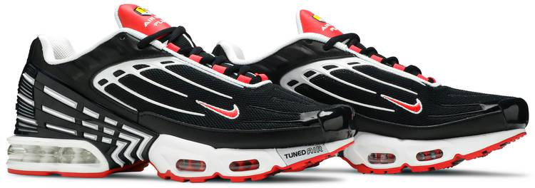 Air Max Plus 3  Track Red  CJ0601-001