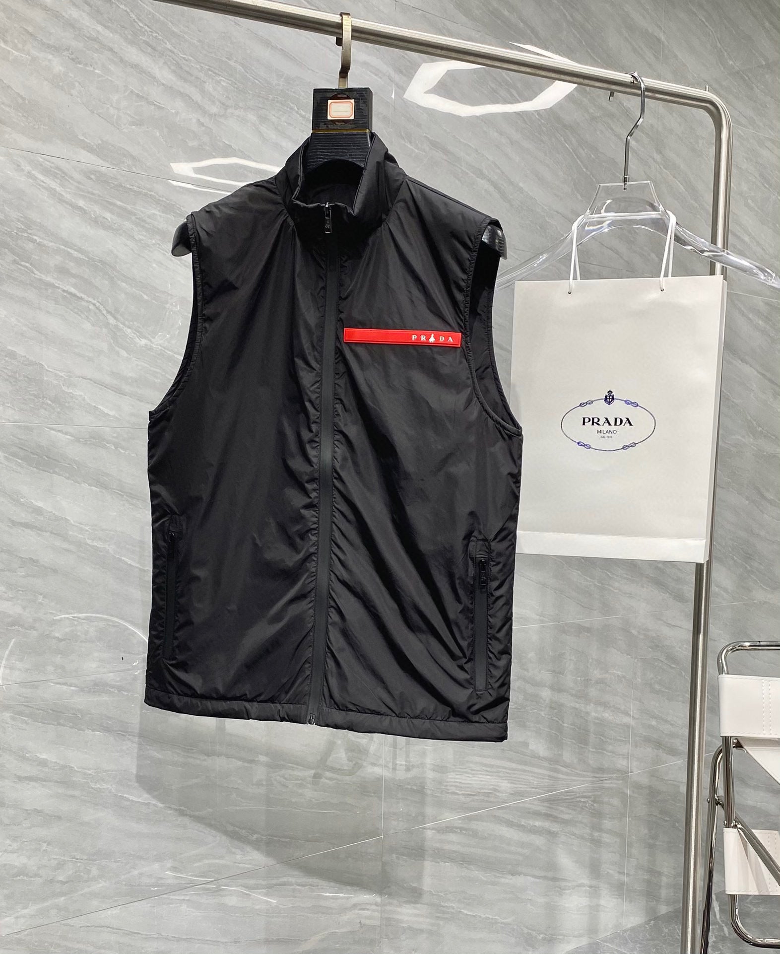 Prada Vest