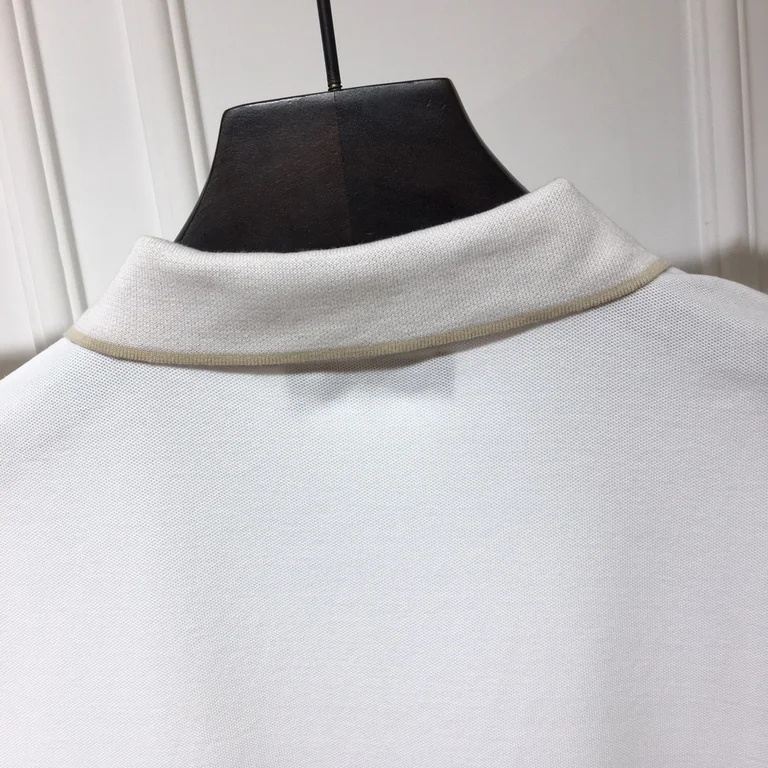 2022ss Fendi Polo Shirt