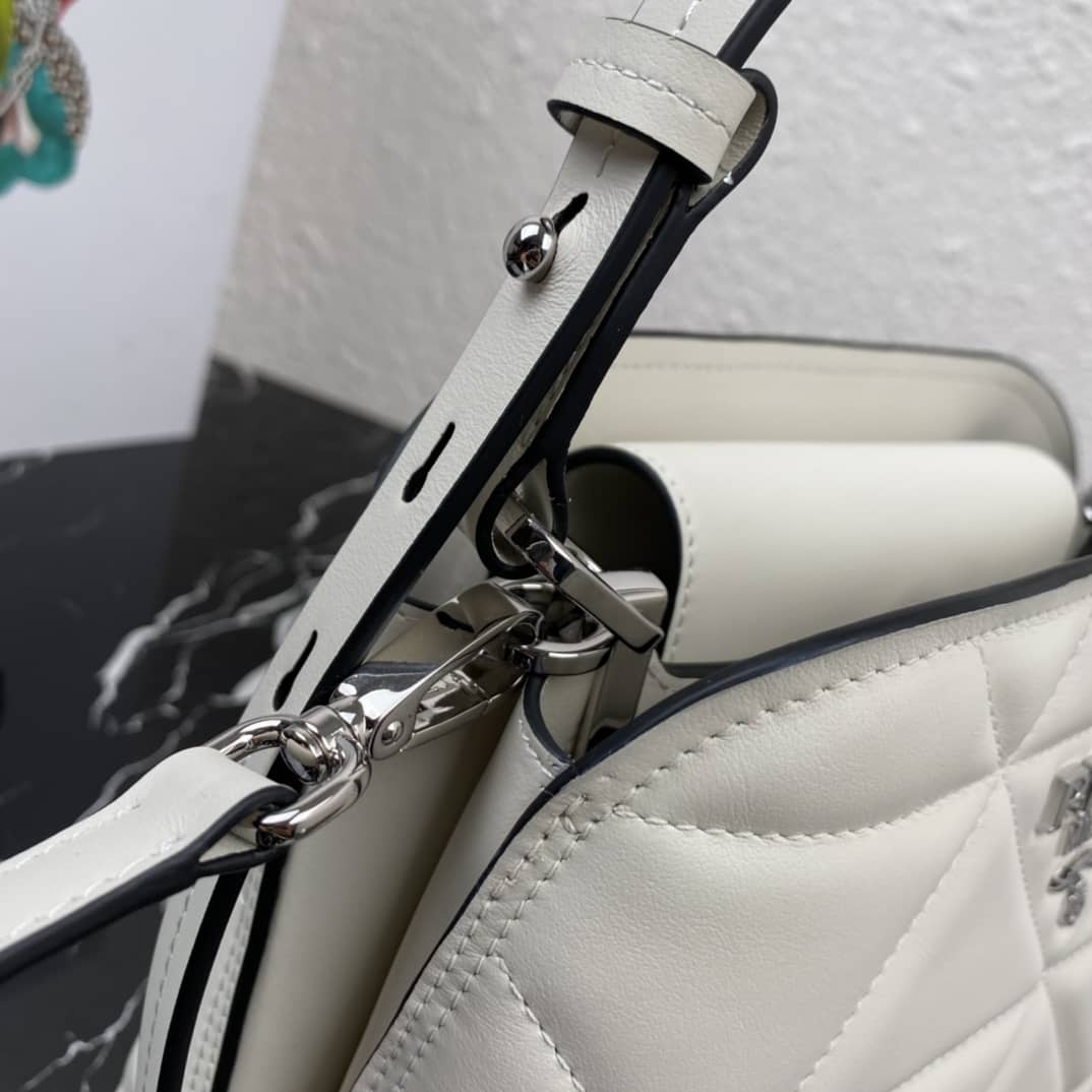 Prada Shell Replica Shoulder Bag