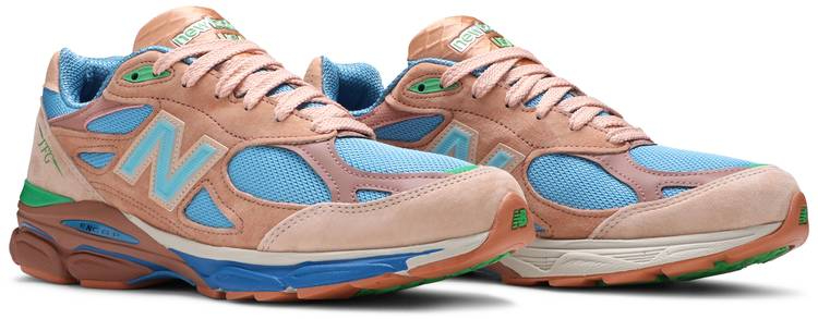 Joe Freshgoods x 990v3 Made In USA  Outside Clothes  M990JG3