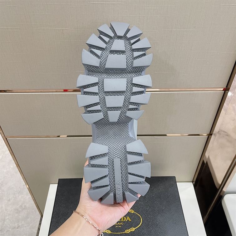 PRADA CLOUDBUST THUNDER TECHNICAL FABRIC SNEAKERS   PRS031