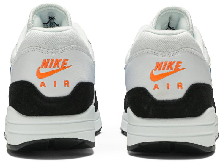 Air Max 1  Photo Blue Total Orange  AH8145-112