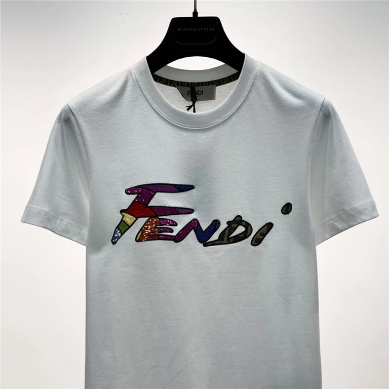 2022ss Fendi T Shirt