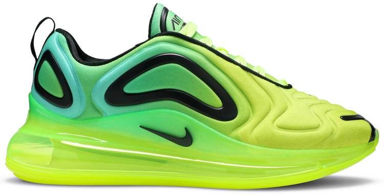 Air Max 720  Volt Green  AO2924-701
