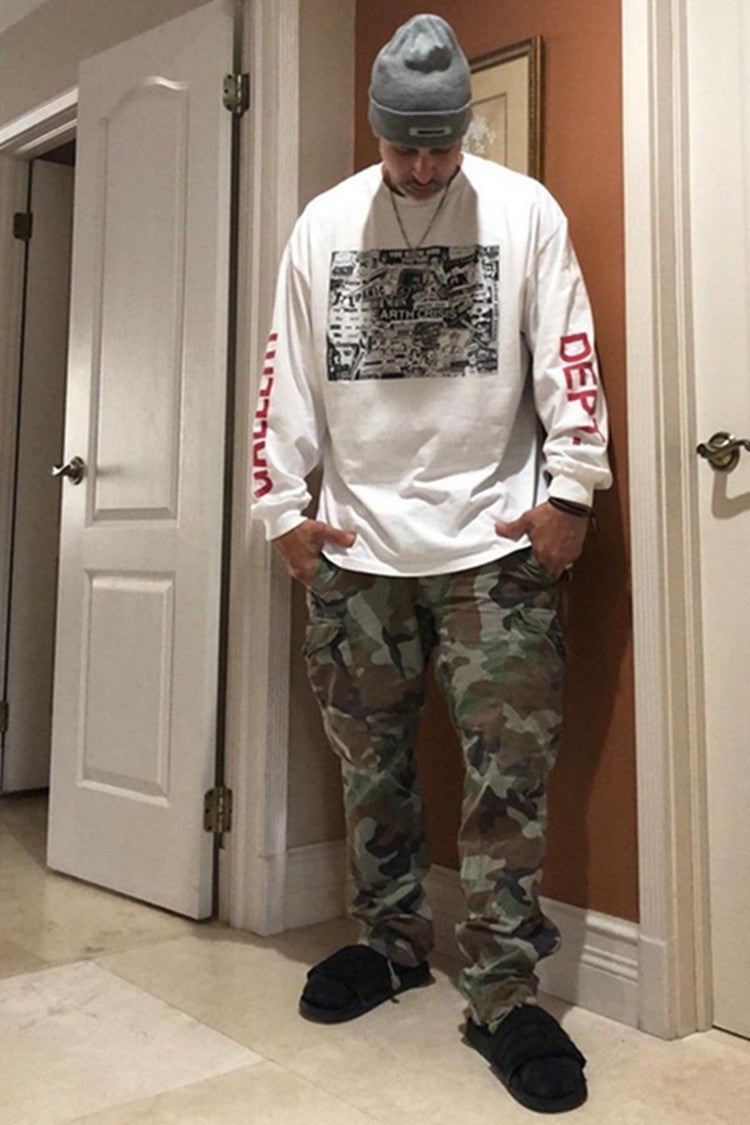 Gallery Dept Long Sleeve Shirt