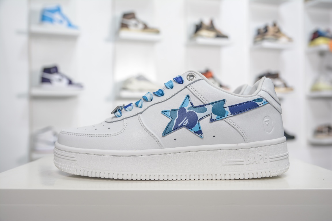 A Bathing Ape Bape Sta Low