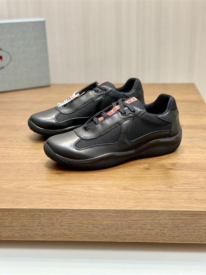 PRADA AMERICA S CUP ORIGINAL SNEAKERS   PRS001