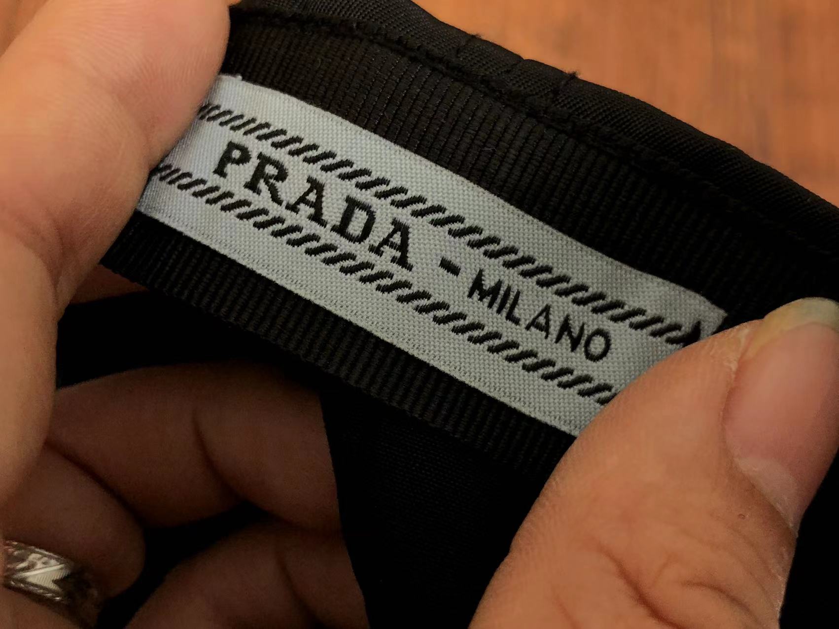 Prada Bucket Hat Dupe