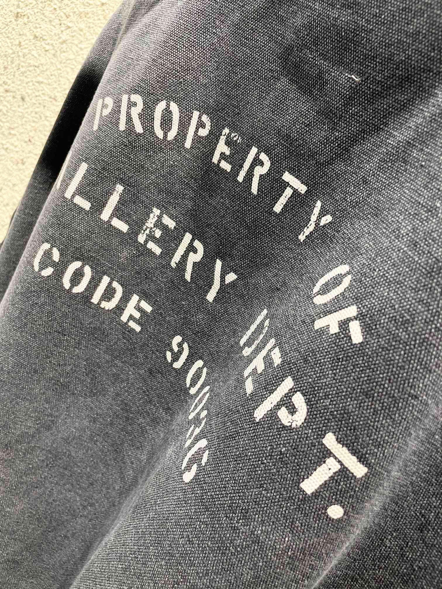 Gallery Dept Replica Mechanic Jacket