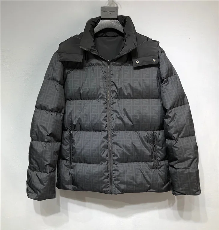 2021 Fendi Dwon Jacket