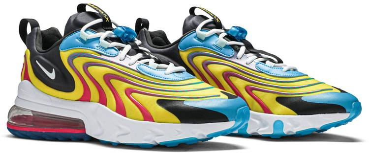Air Max 270 React ENG  Laser Blue  CD0113-400