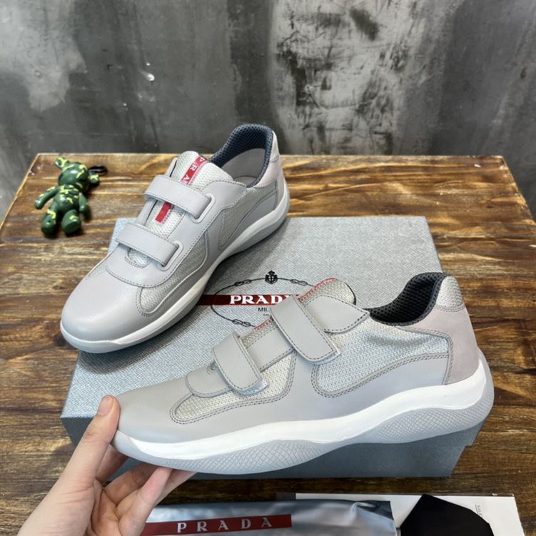 PRADA AMERICA S CUP ORIGINAL SNEAKERS   PRS019
