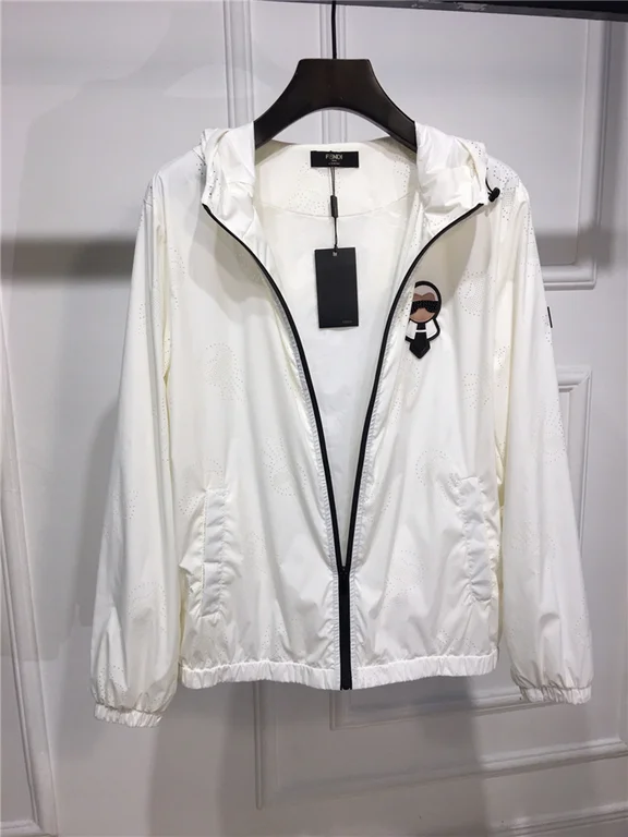2022ss Fendi Jacket