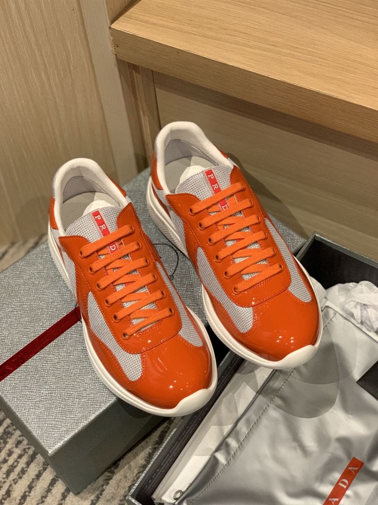PRADA AMERICA S CUP SNEAKERS   PRS023