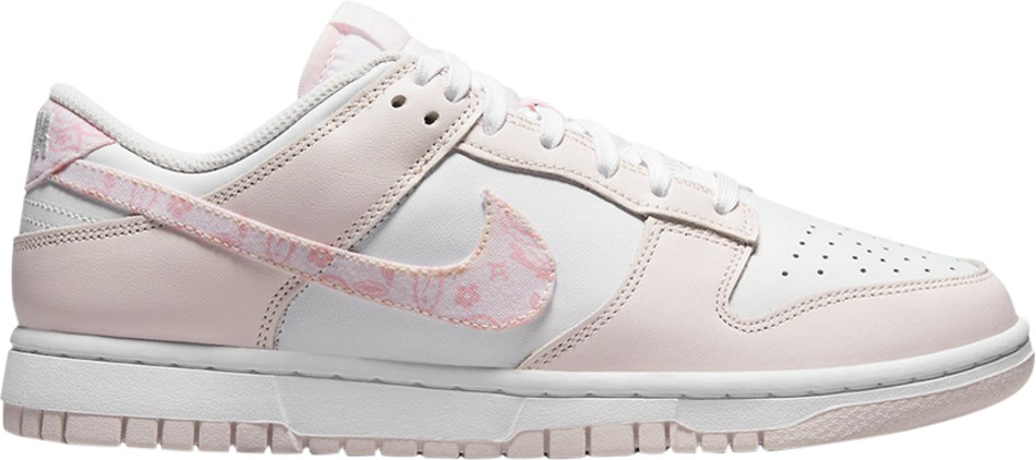 Wmns Dunk Low  Pink Paisley  FD1449-100