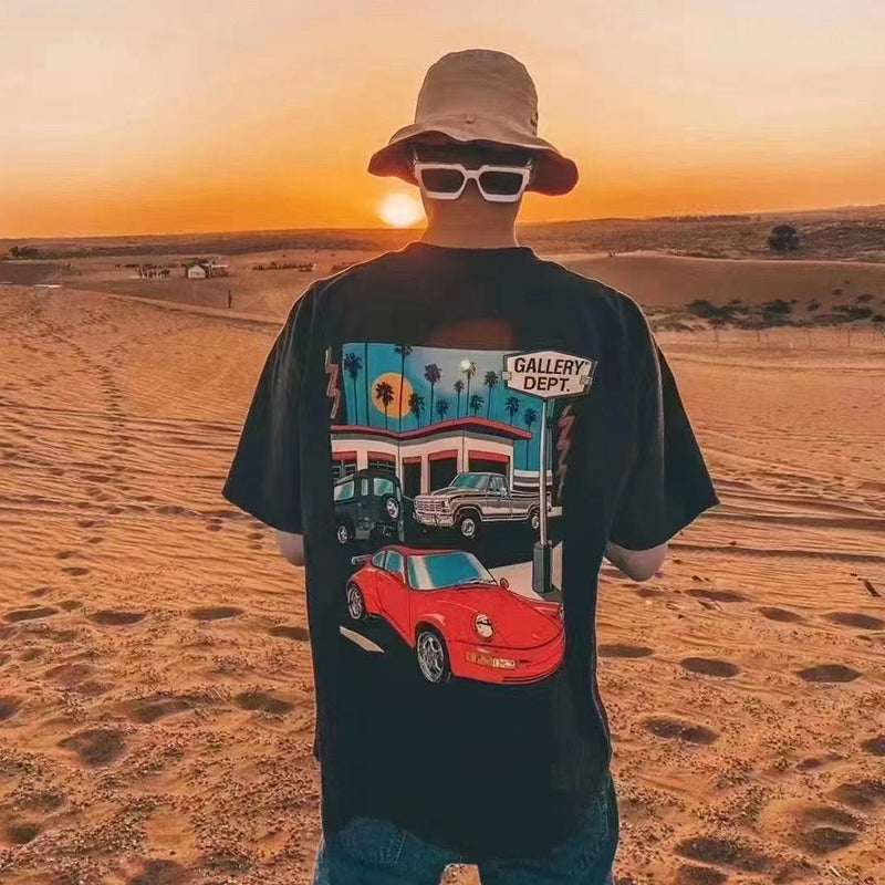 Gallery Dept T-shirt